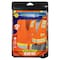 Viswerx Hi-Vis Deluxe Vest - ANSI CL2 Orange LG 127-23025 - alternate 1
